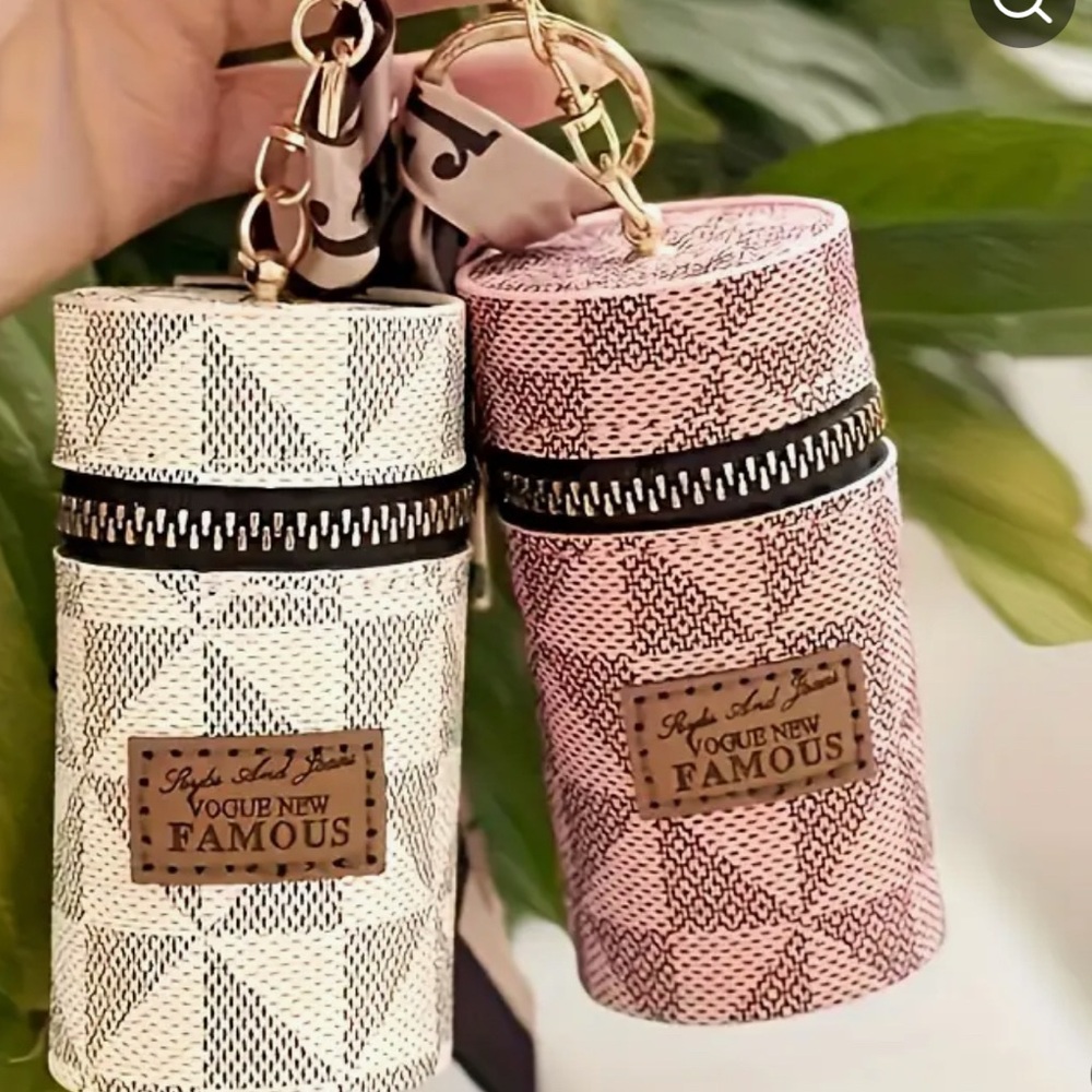 Vogue New Famous Pink Cylinder Bags (Pink Only)